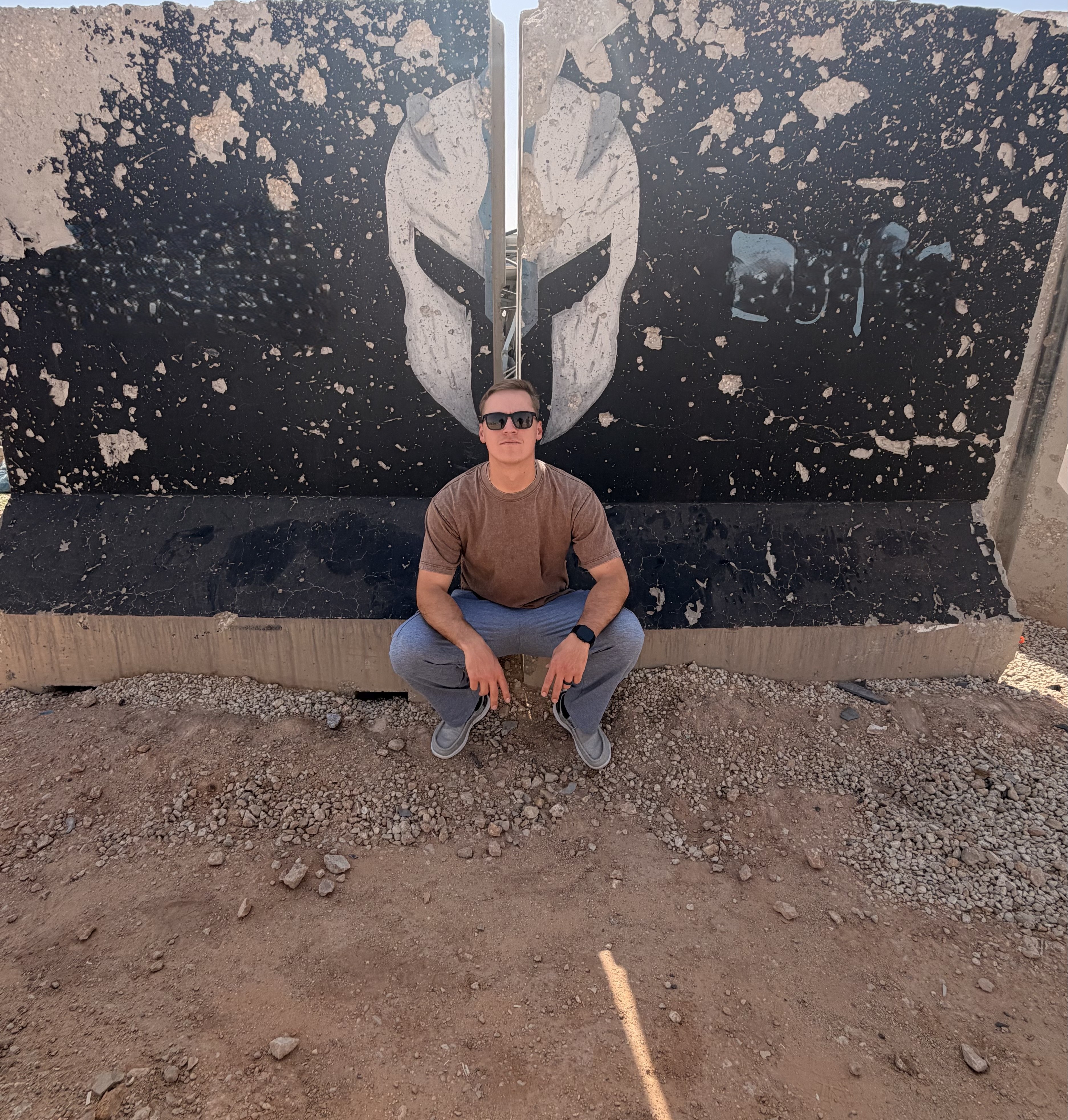 Kyle, owner of Ironclad Exterior Wash